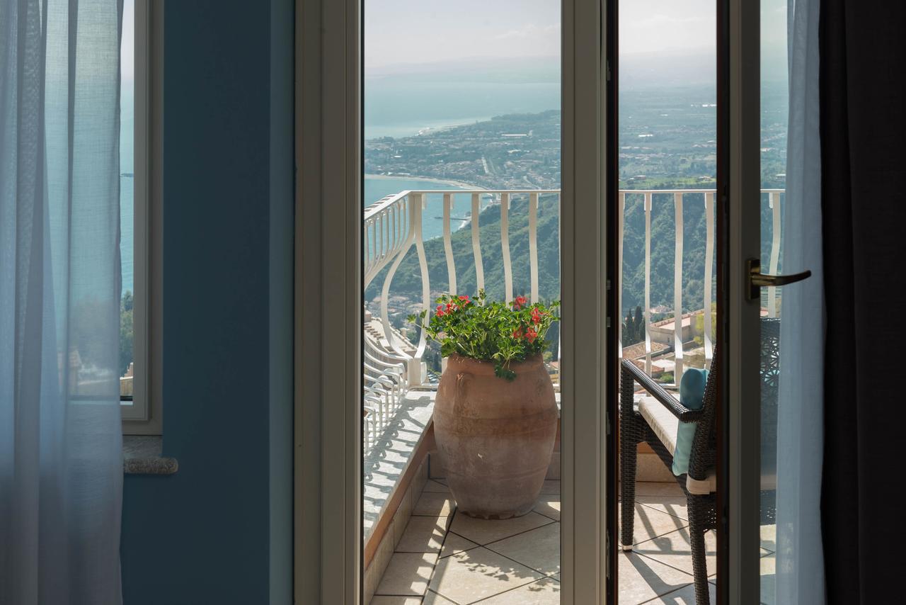 Tweepersoonskamer met Balkon