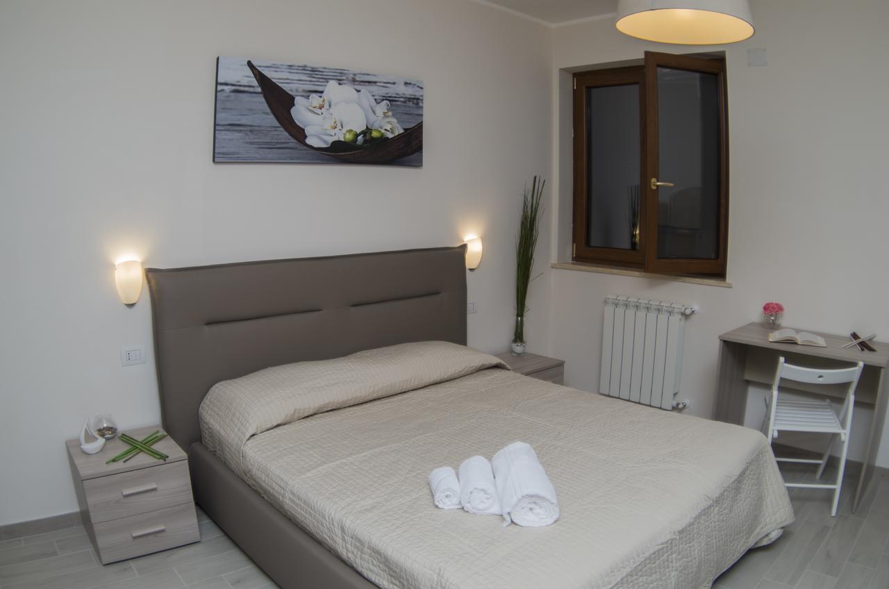 Chambre Quadruple avec Salle de Bains Privative