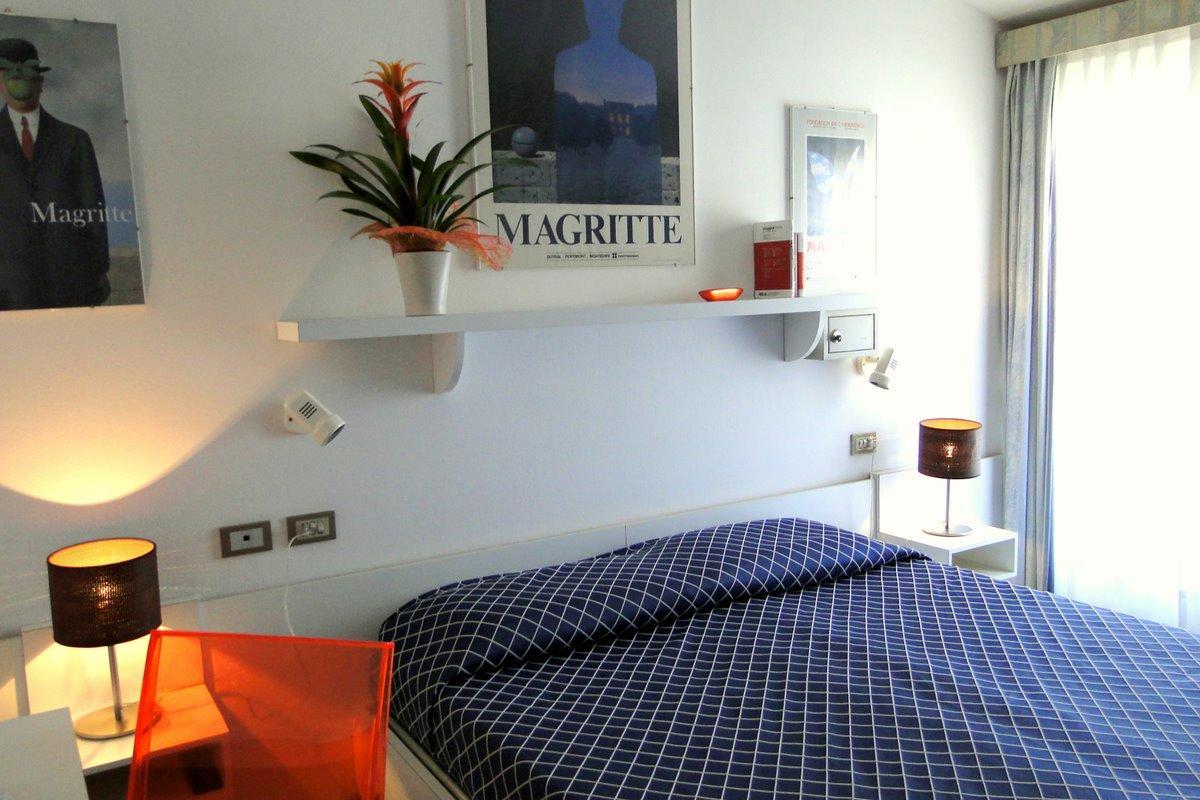 Standard Doppelzimmer