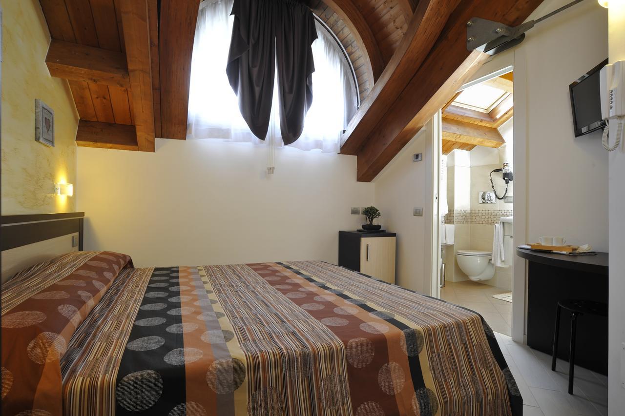 Chambre Double ou Lits Jumeaux Standard