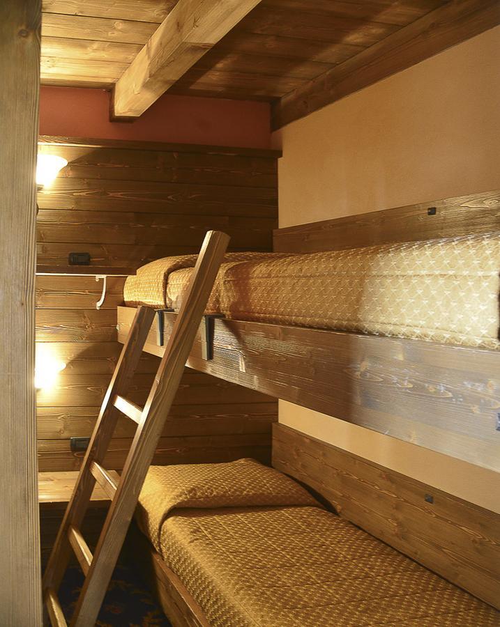Apartament dwupoziomowy
