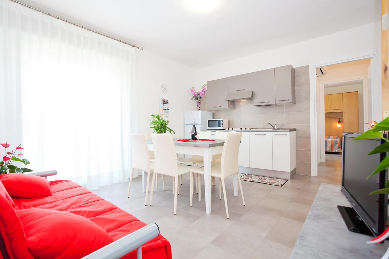 Apartament z 1 sypialnią