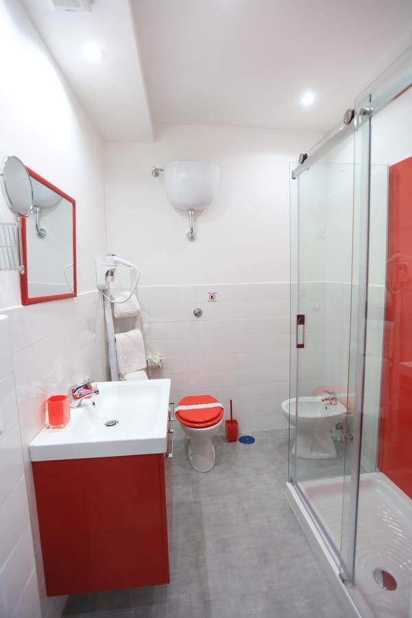 Pokój Dwuosobowy z balkonem