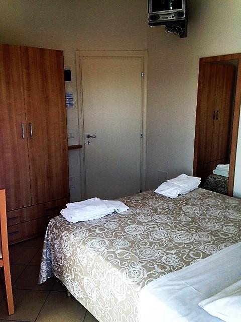 Habitación Doble con baño privado