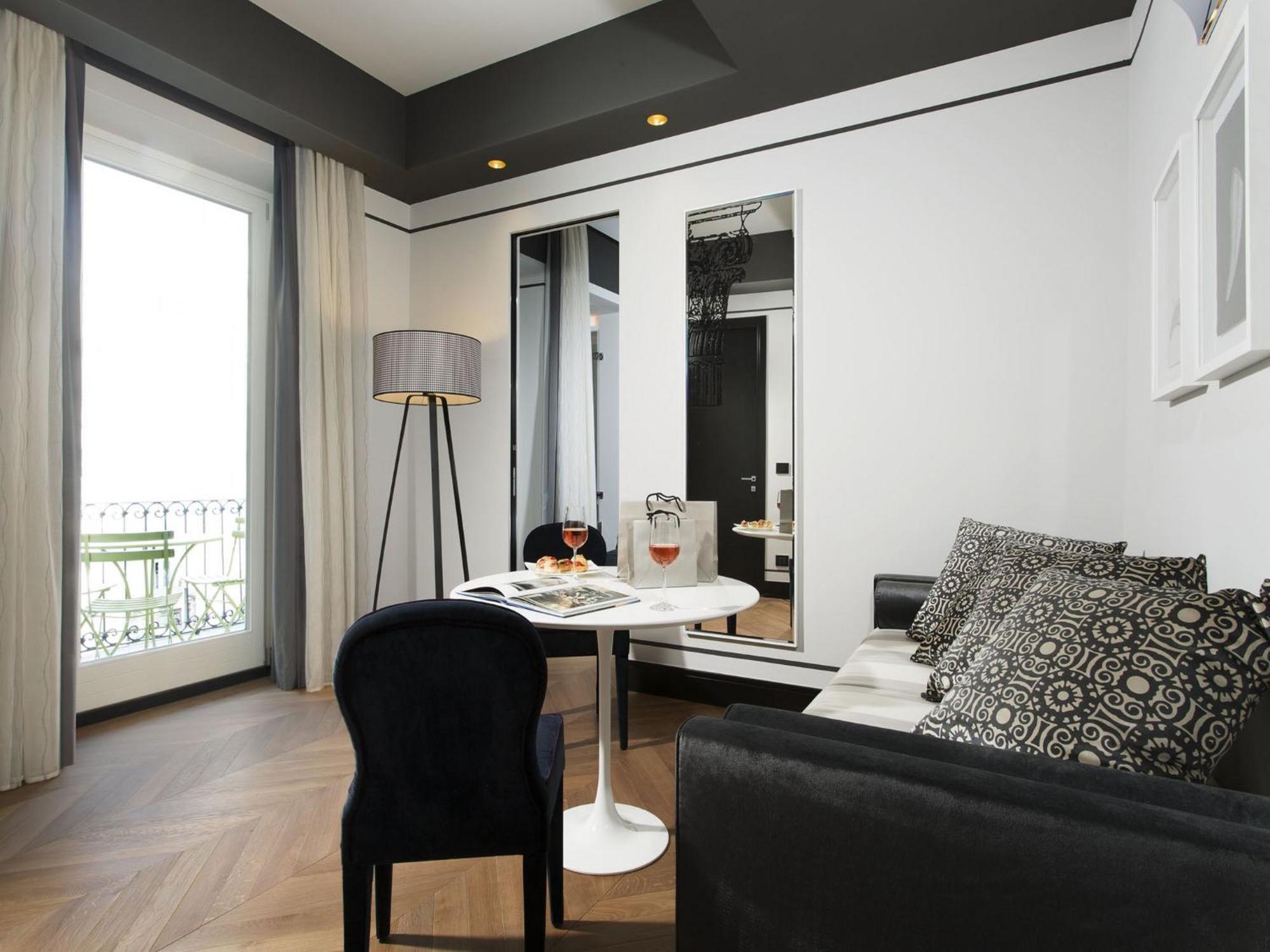 Apartament typu Luxury Suite