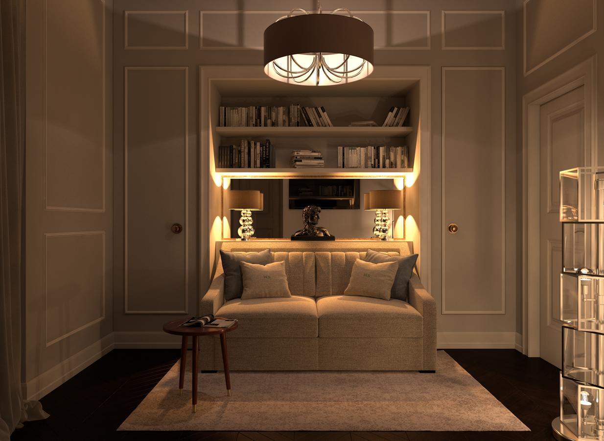 Apartament typu Suite