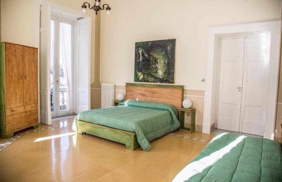 Camera Quadrupla Economy con Bagno Privato