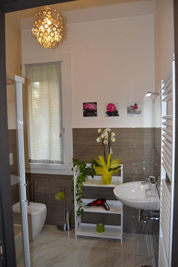 Camera Matrimoniale con Bagno Privato Esterno