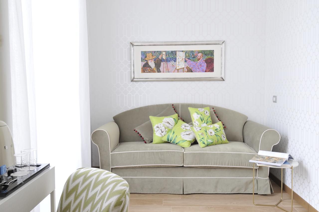Apartament typu Junior Suite