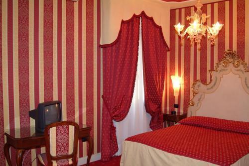Chambre Double ou Lits Jumeaux