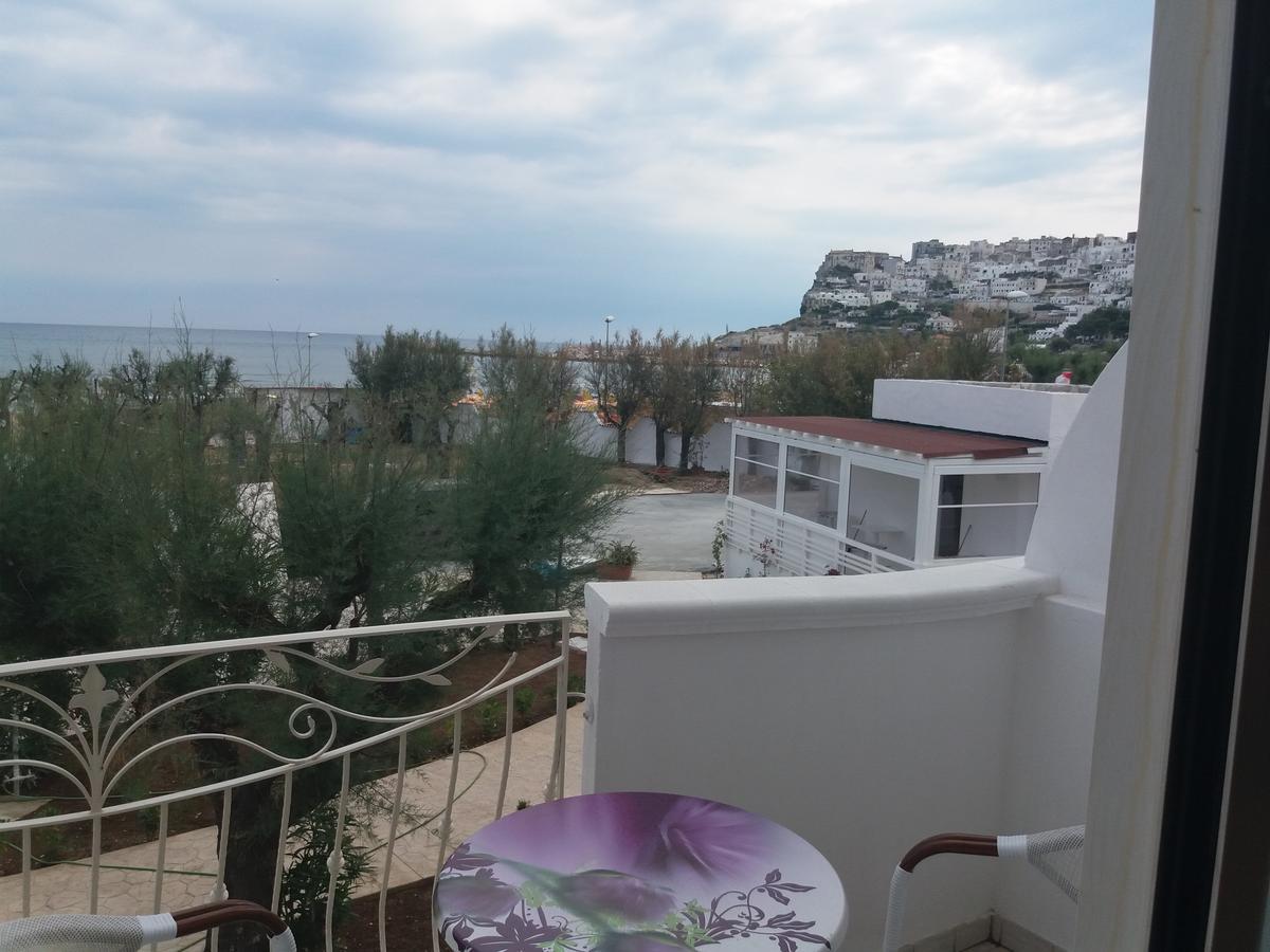 Deluxe Double Room with Sea View