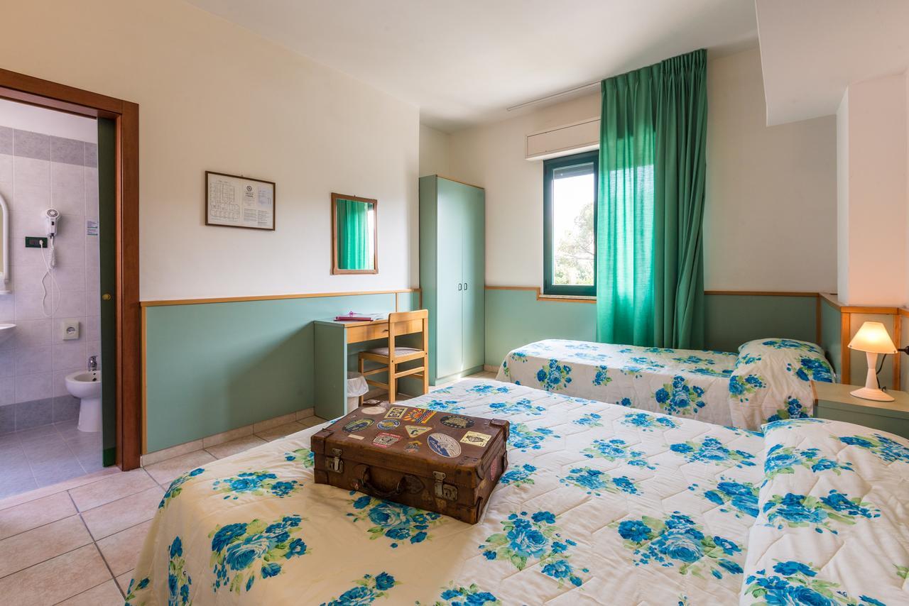 Chambre Triple