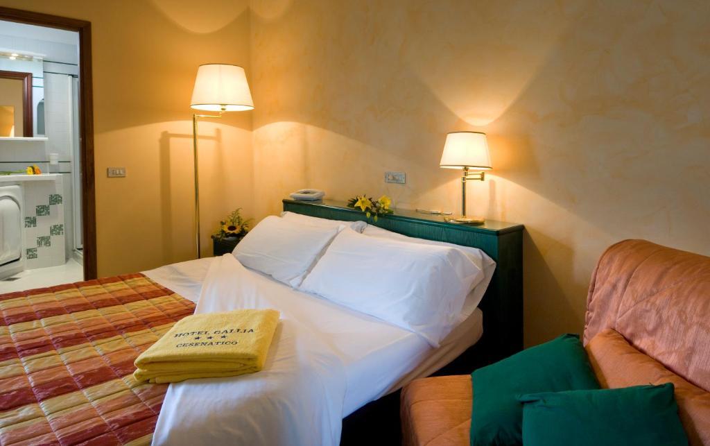 Habitación Individual