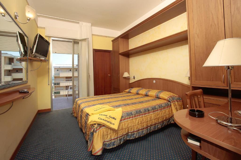 Habitación cuádruple