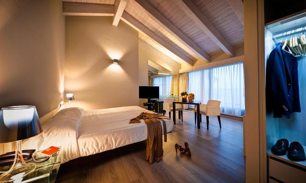 Suite met Uitzicht op het Meer