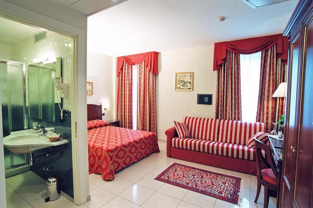 Habitación Cuádruple Confort