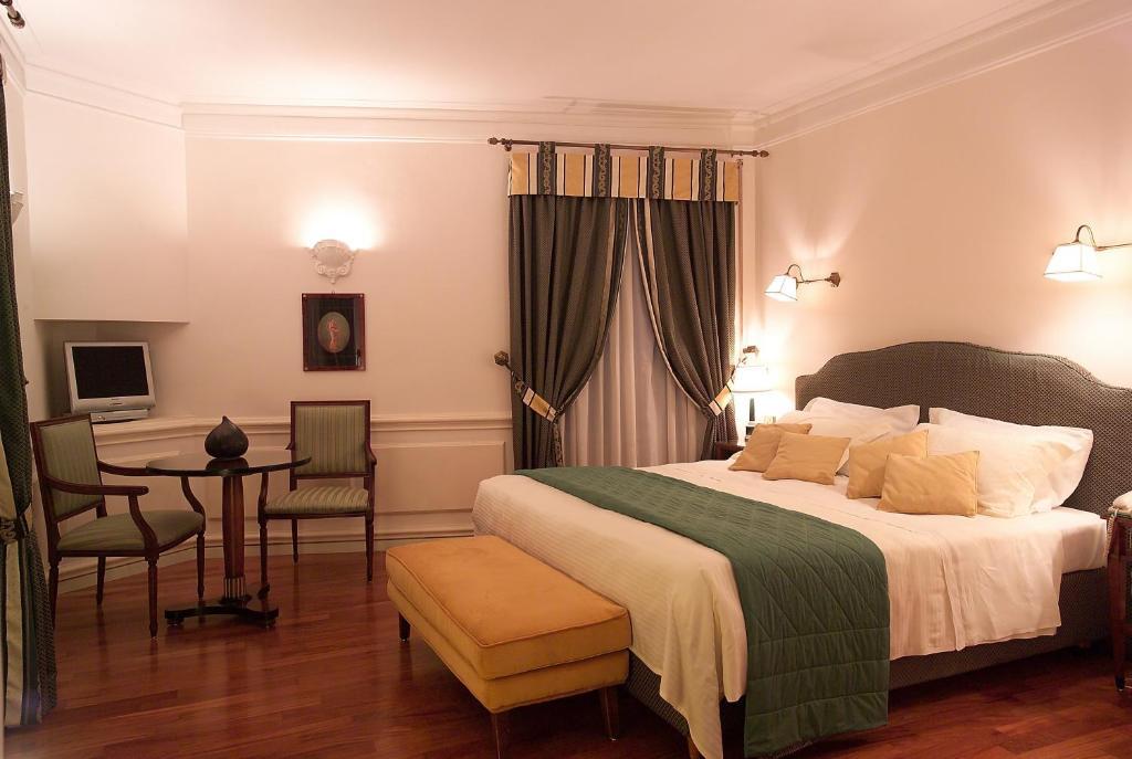 Apartament typu Junior Suite