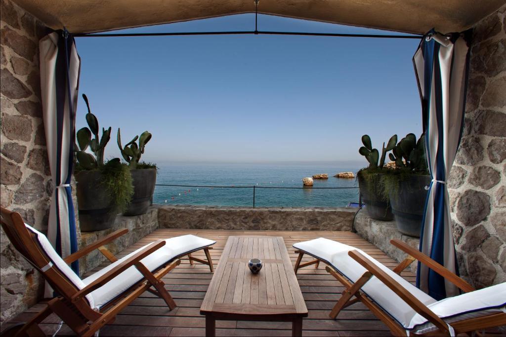 Superior Double Room with Terrace