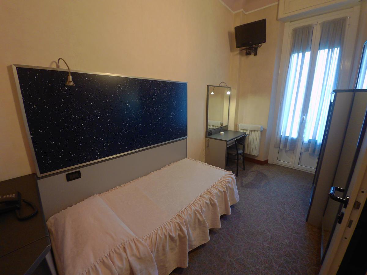 Habitación Individual Económica