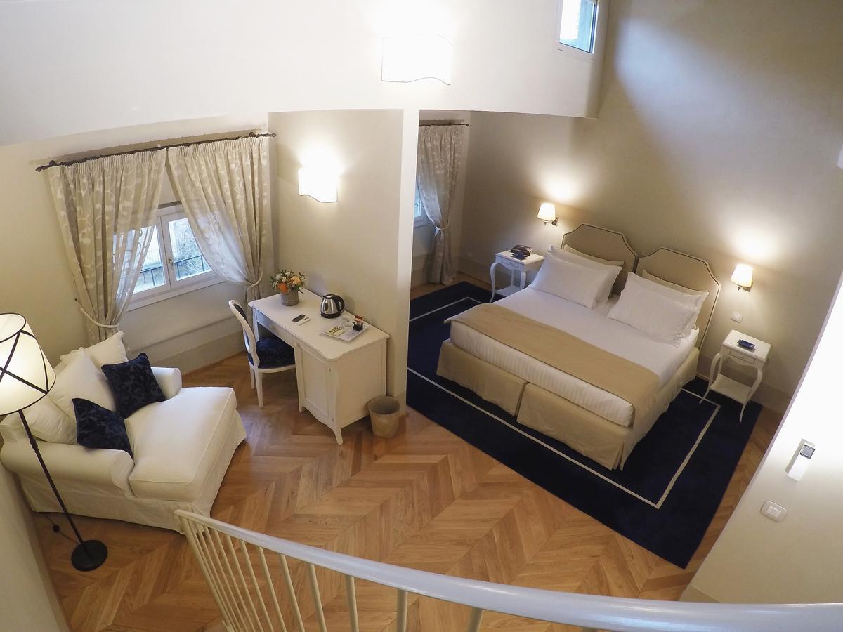 Apartament typu Deluxe Junior Suite