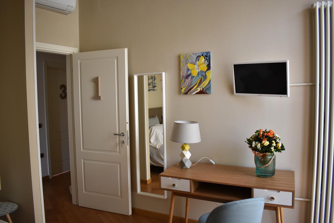 Quarto Duplo com Varanda