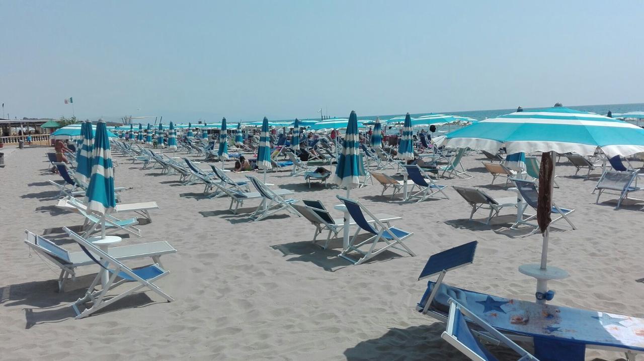 Camera Tripla Standard con Vista Mare