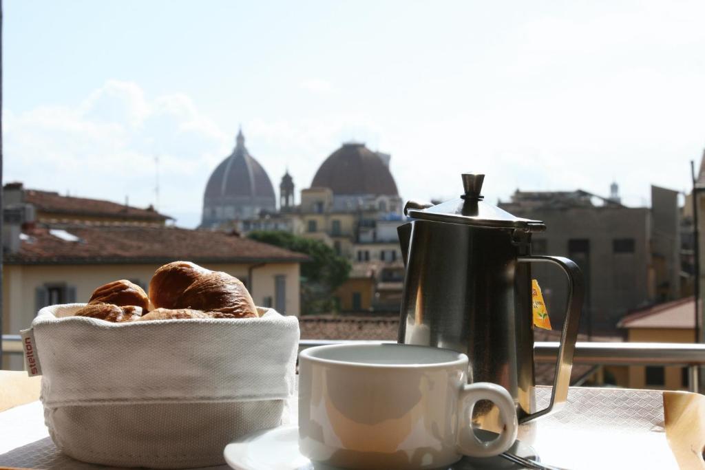 Double or Twin Room with Cathedral view
