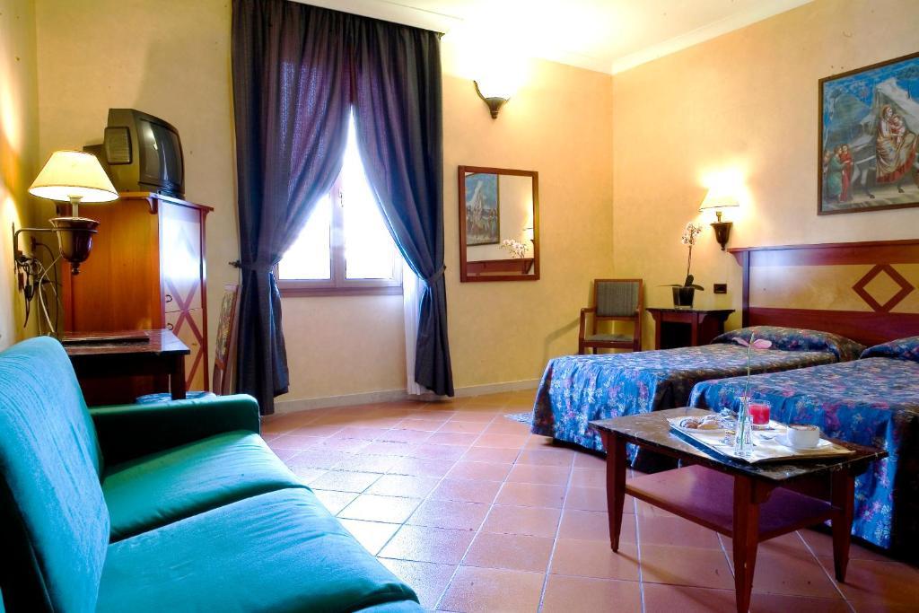 Chambre Quadruple
