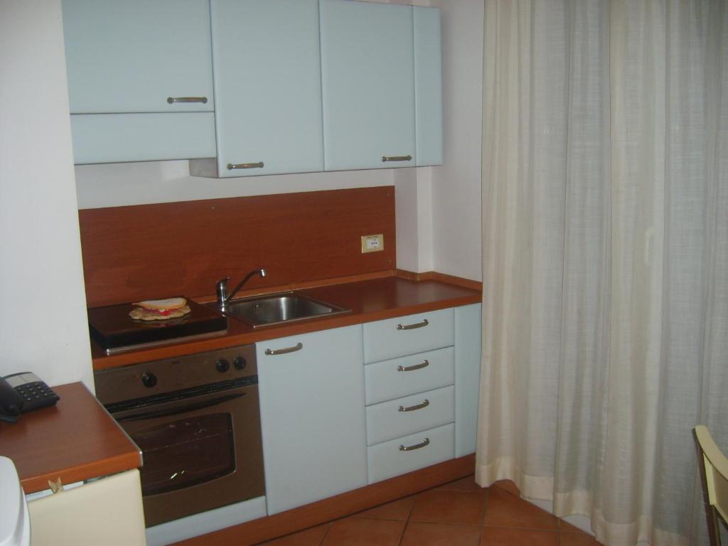 Appartamento con 1 Camera da Letto (4 Adulti)