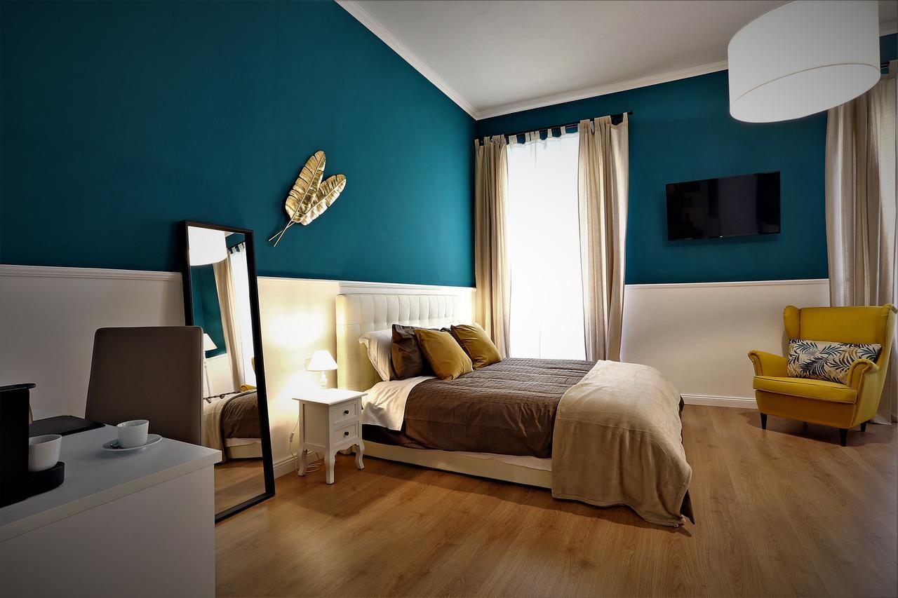 Apartament typu Suite