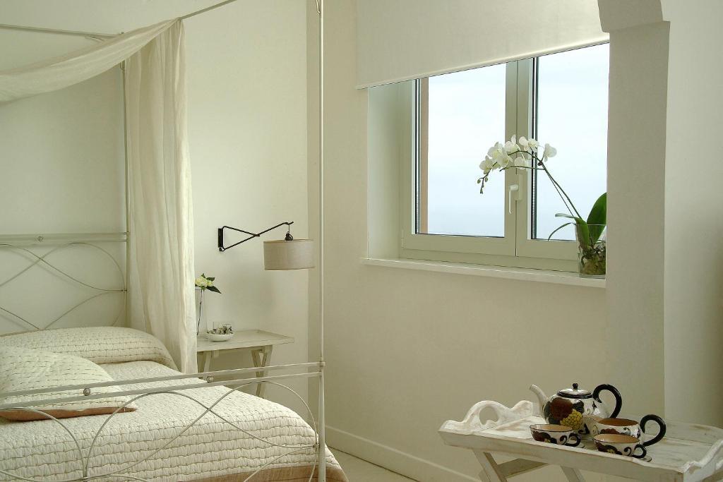 Chambre Double Deluxe - Vue sur Mer
