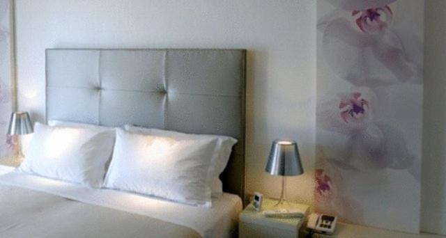Deluxe Doppel-/Zweibettzimmer