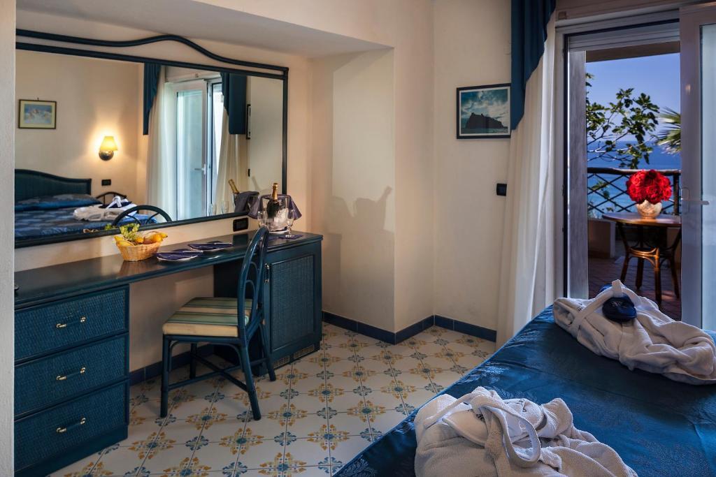 Comfort Double Room Sea View