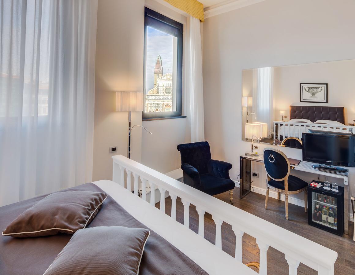 Chambre Double ou Lits Jumeaux - Vue sur Ville