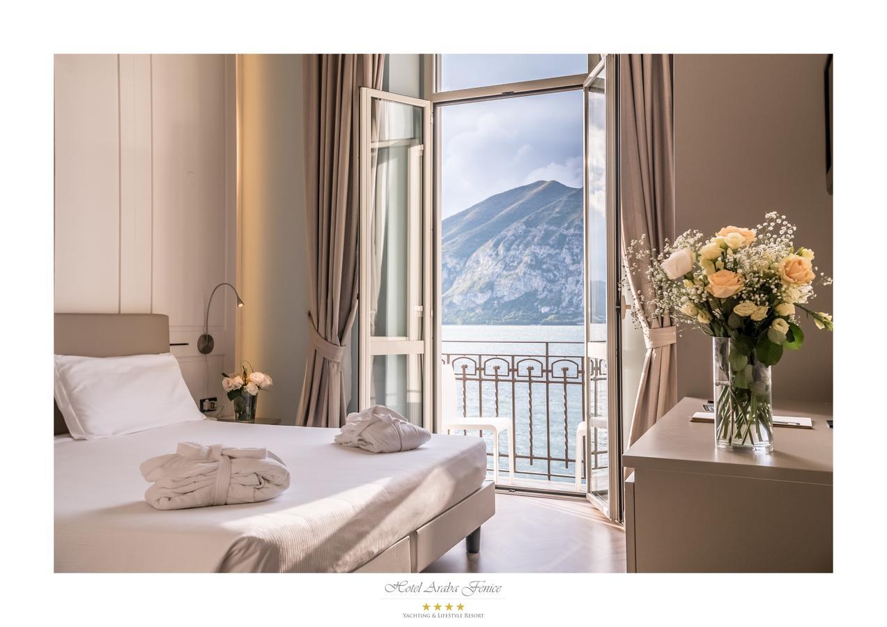 Superior Double or Twin Room Balcony Lake View