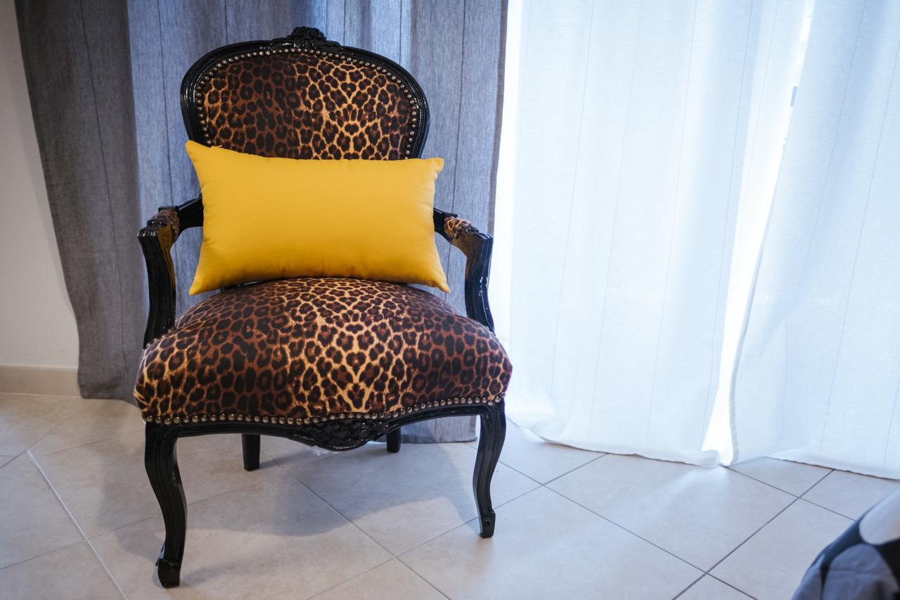 Quarto com Cama King-size e Varanda