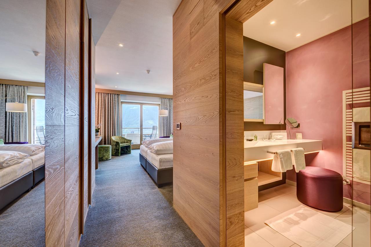 Deluxe Doppelzimmer mit Aussicht