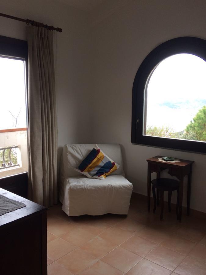 Deluxe Double Room Balcony Sea View