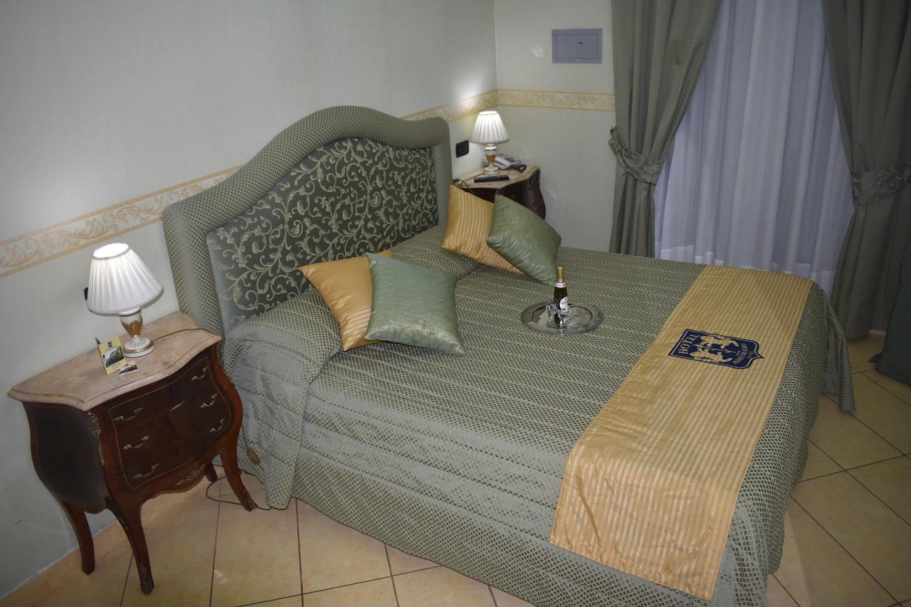 Chambre Double ou Lits Jumeaux