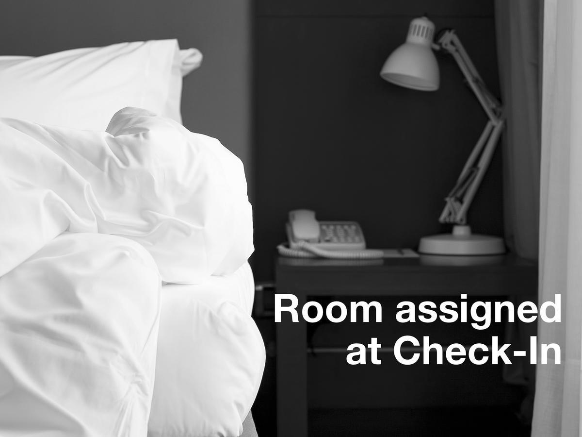 Room Selected at Check