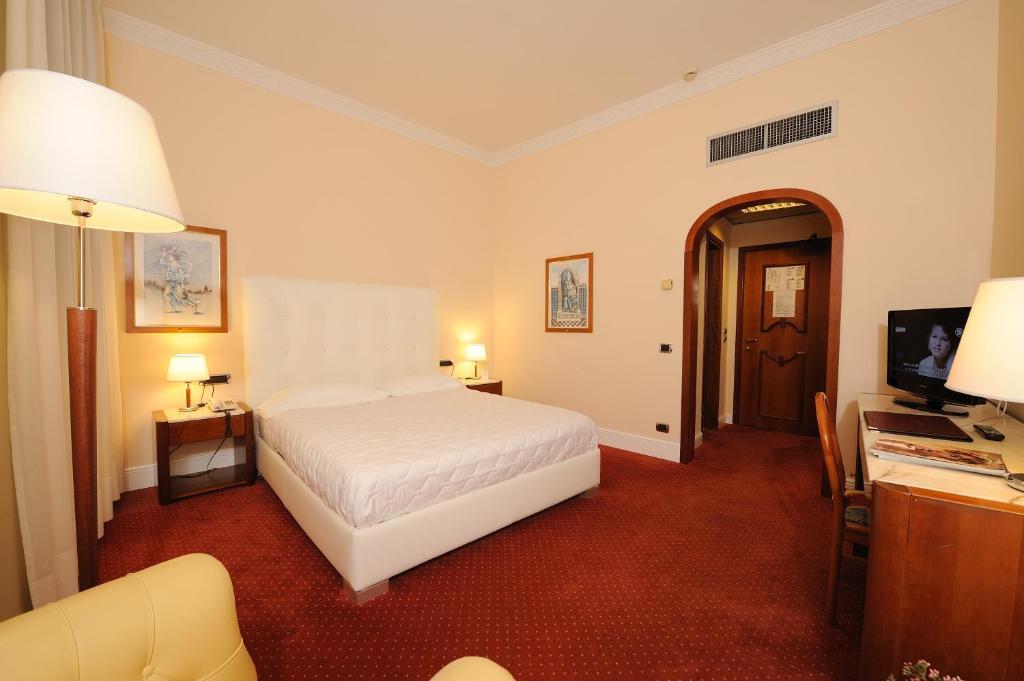 Chambre Double ou Lits Jumeaux Classique