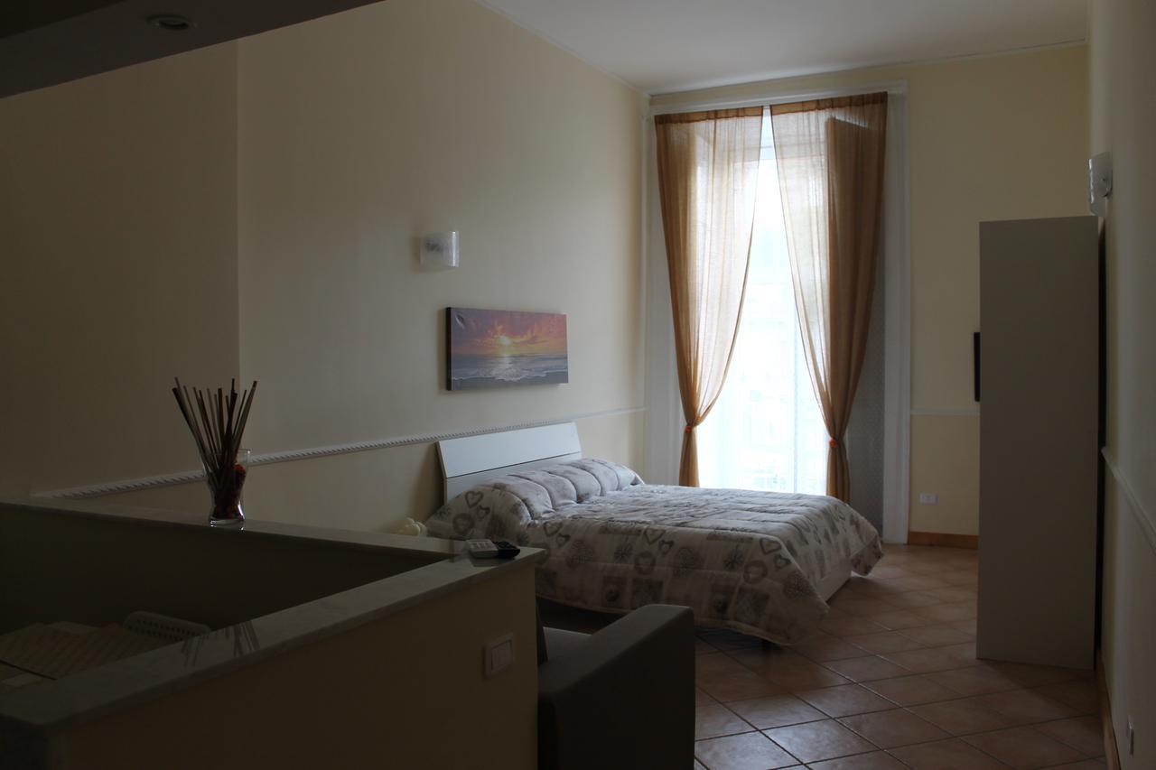 Familiekamer met Balkon