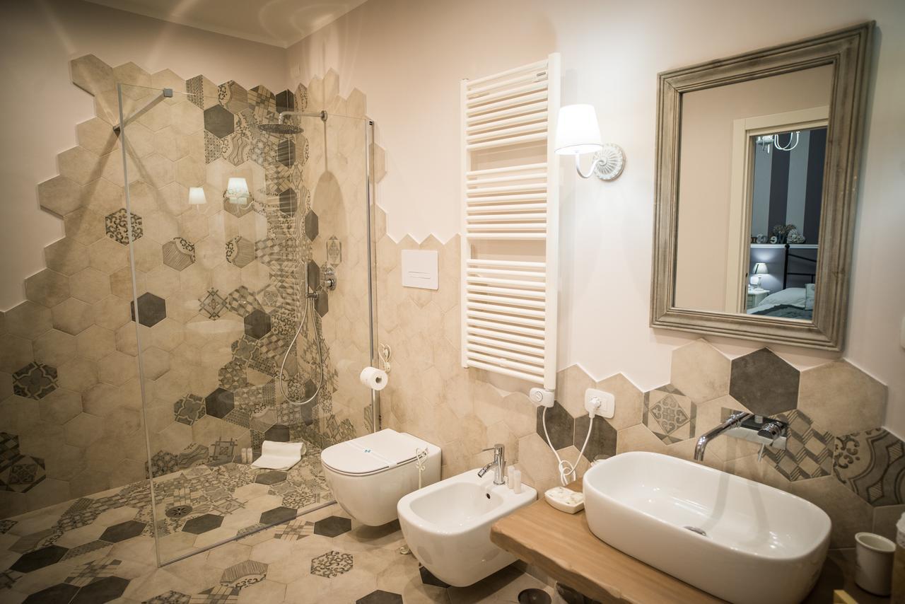 Suite Junior con balcón