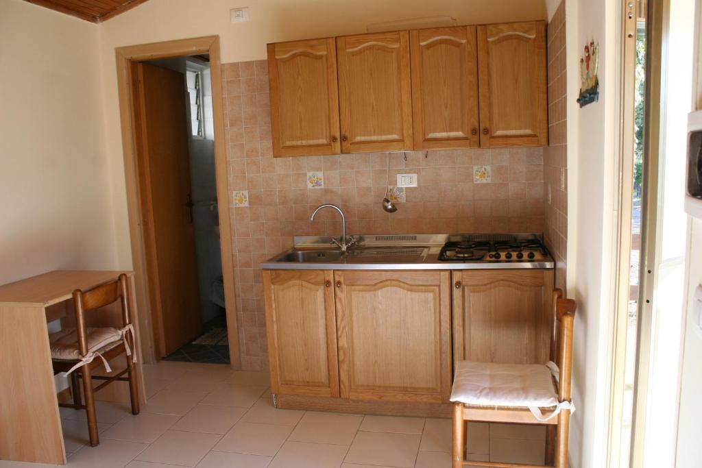 Bungalow (2 Erwachsene + 2 Kinder)