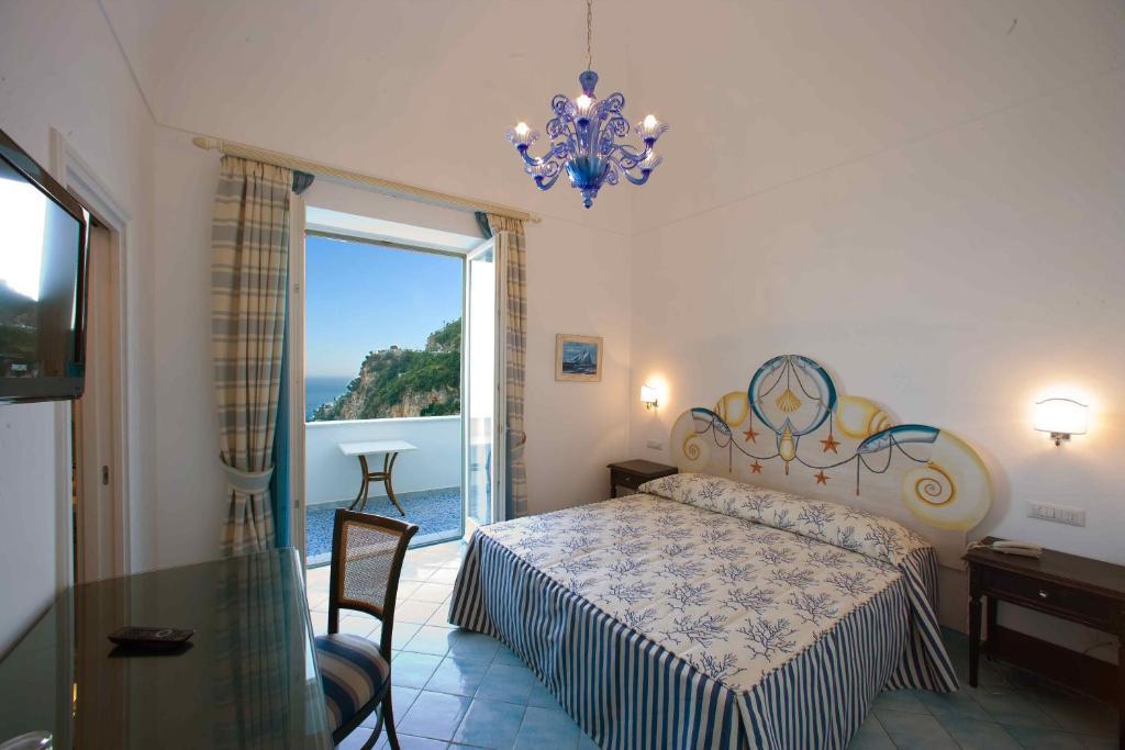 Comfort Double Room Sea View