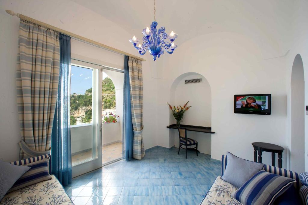 Executive Suite Sea View