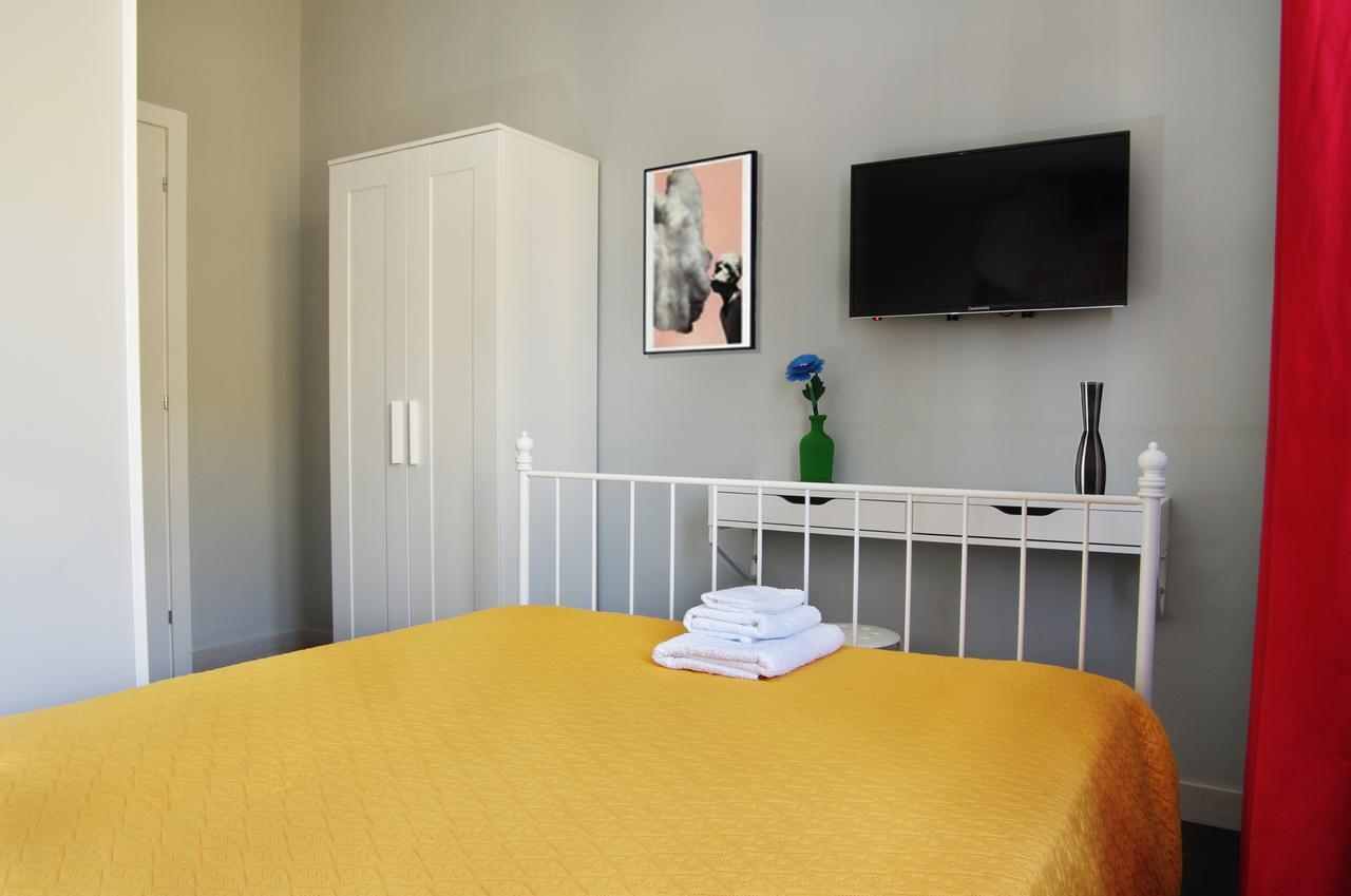 Chambre Simple avec Salle de Bains Extérieure Privative