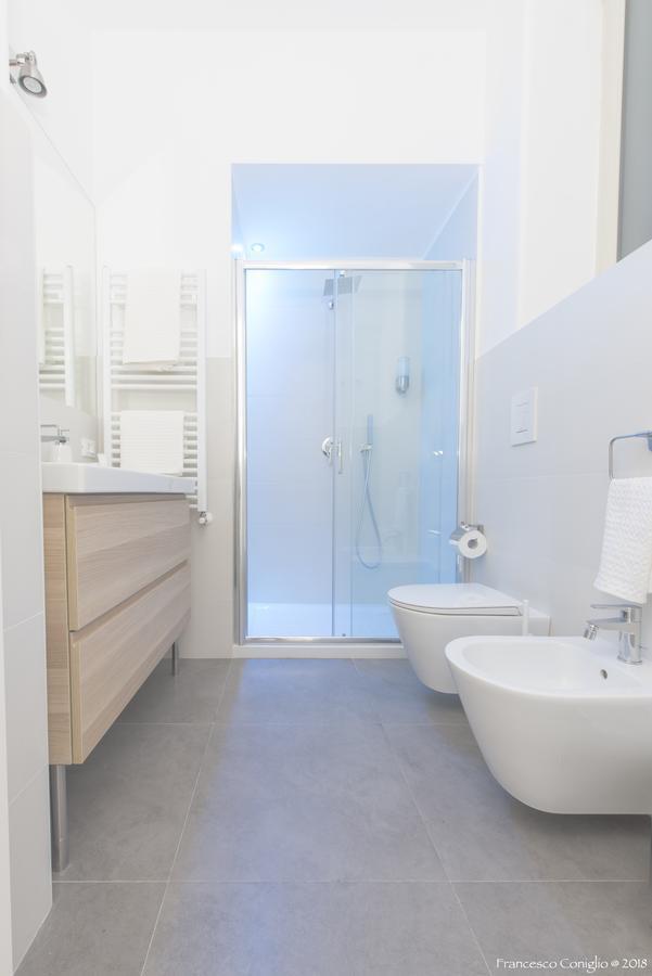 Apartament typu Suite z balkonem