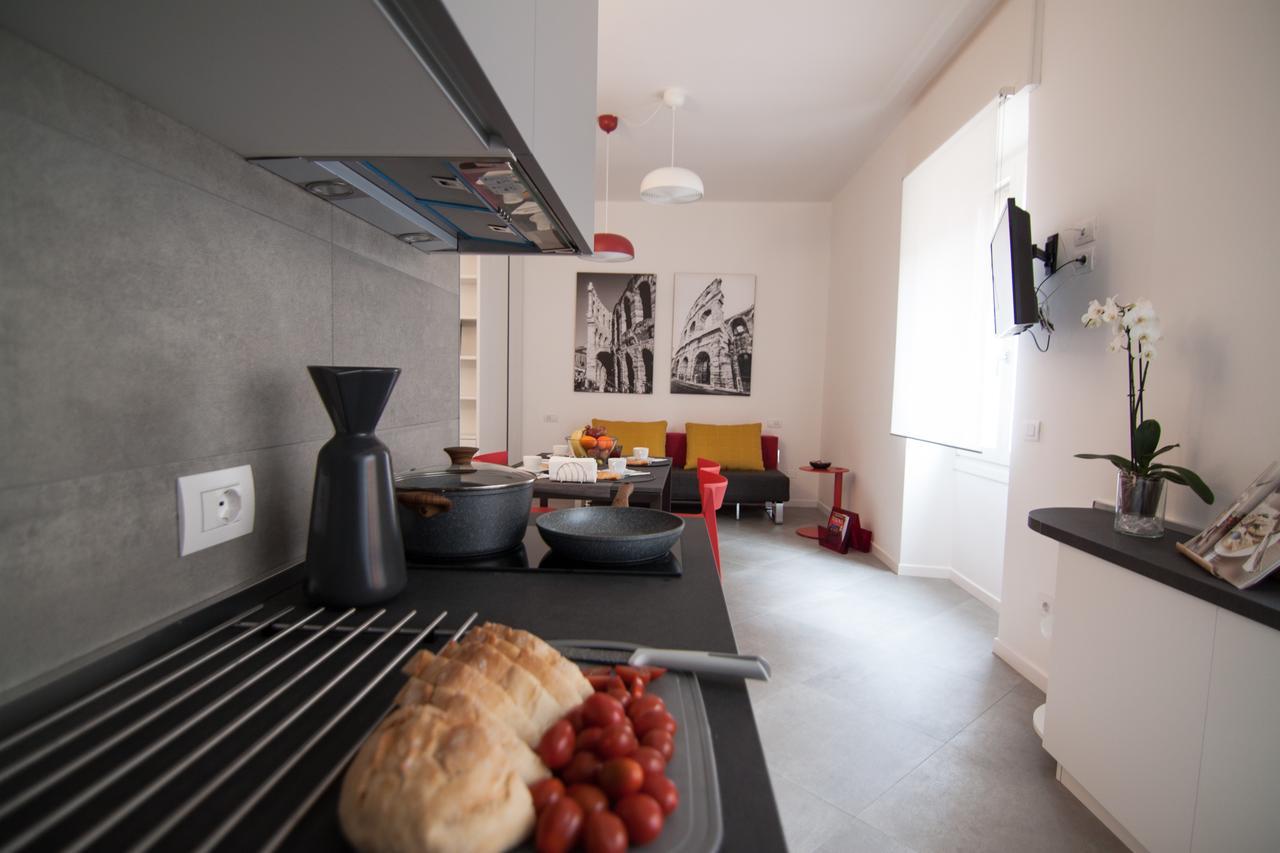 Apartament z 1 sypialnią