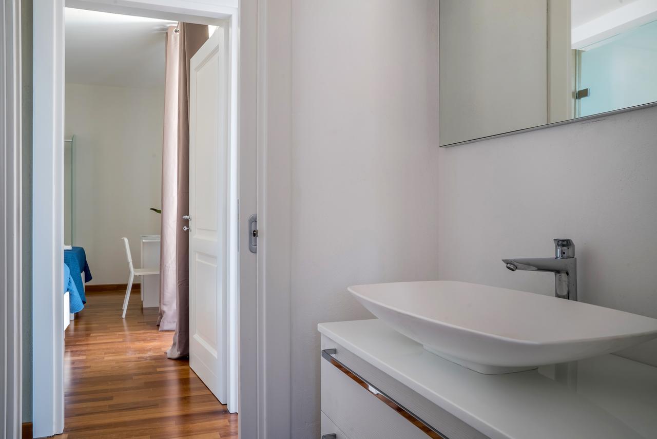 Habitación Doble con baño privado externo - 1 o 2 camas